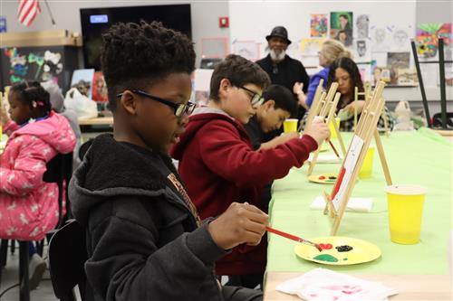 Art Workshop