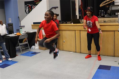 Jumping Rope